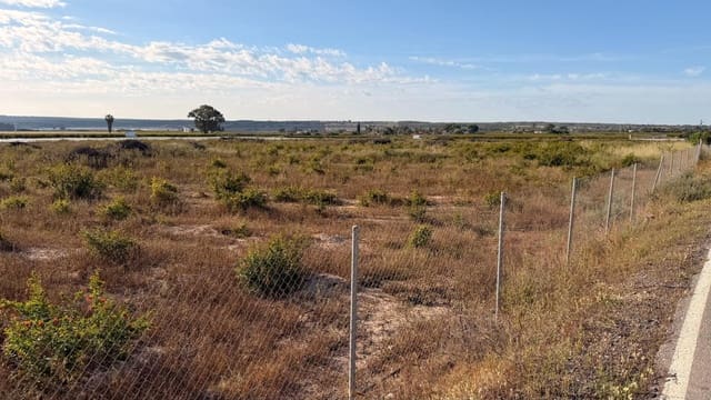 Area Edificabile in vendita in Valverde, Elche / Elx - 480.000 € (Rif: 10181804)