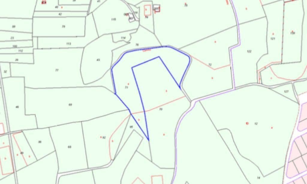 Area Edificabile in vendita in Valverde - 162.000 € (Rif: 10181806)