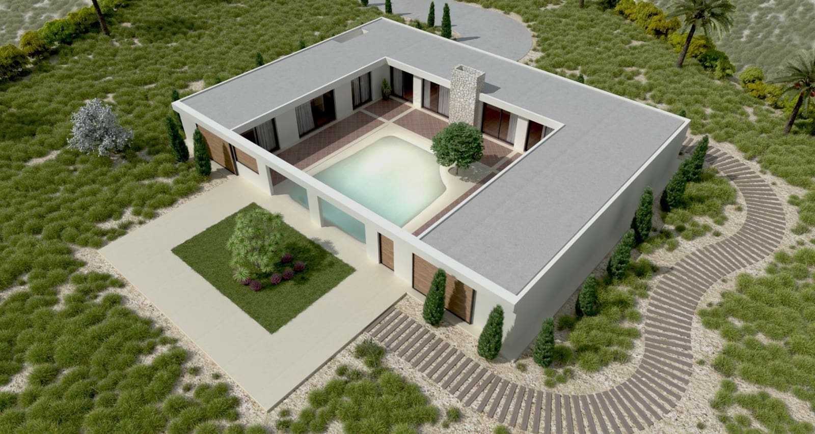Area Edificabile in vendita in Valverde - 162.000 € (Rif: 10181806)