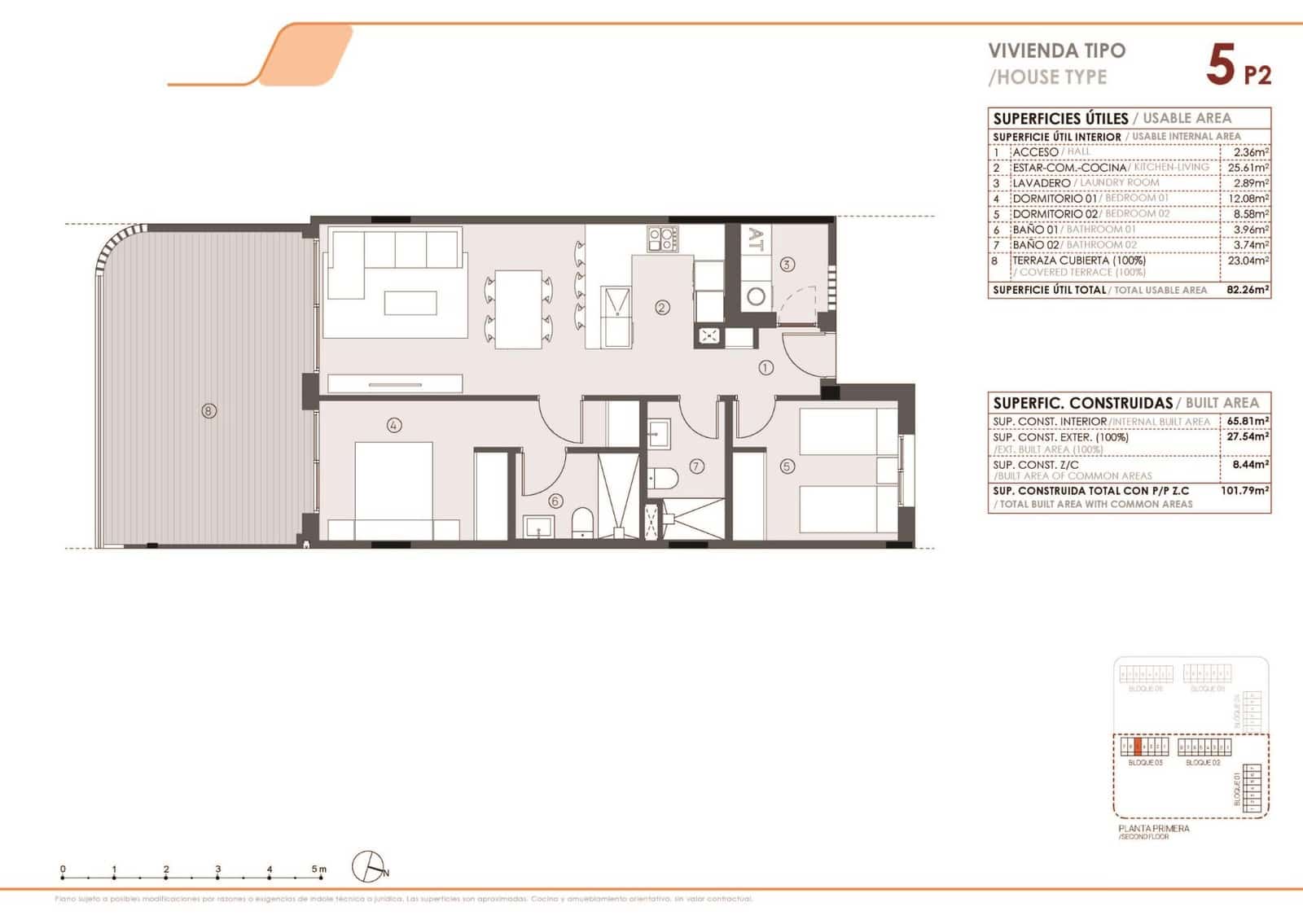 2 bedroom Apartment for sale in El Limonar with pool garage - € 310,000 (Ref: 10181810)
