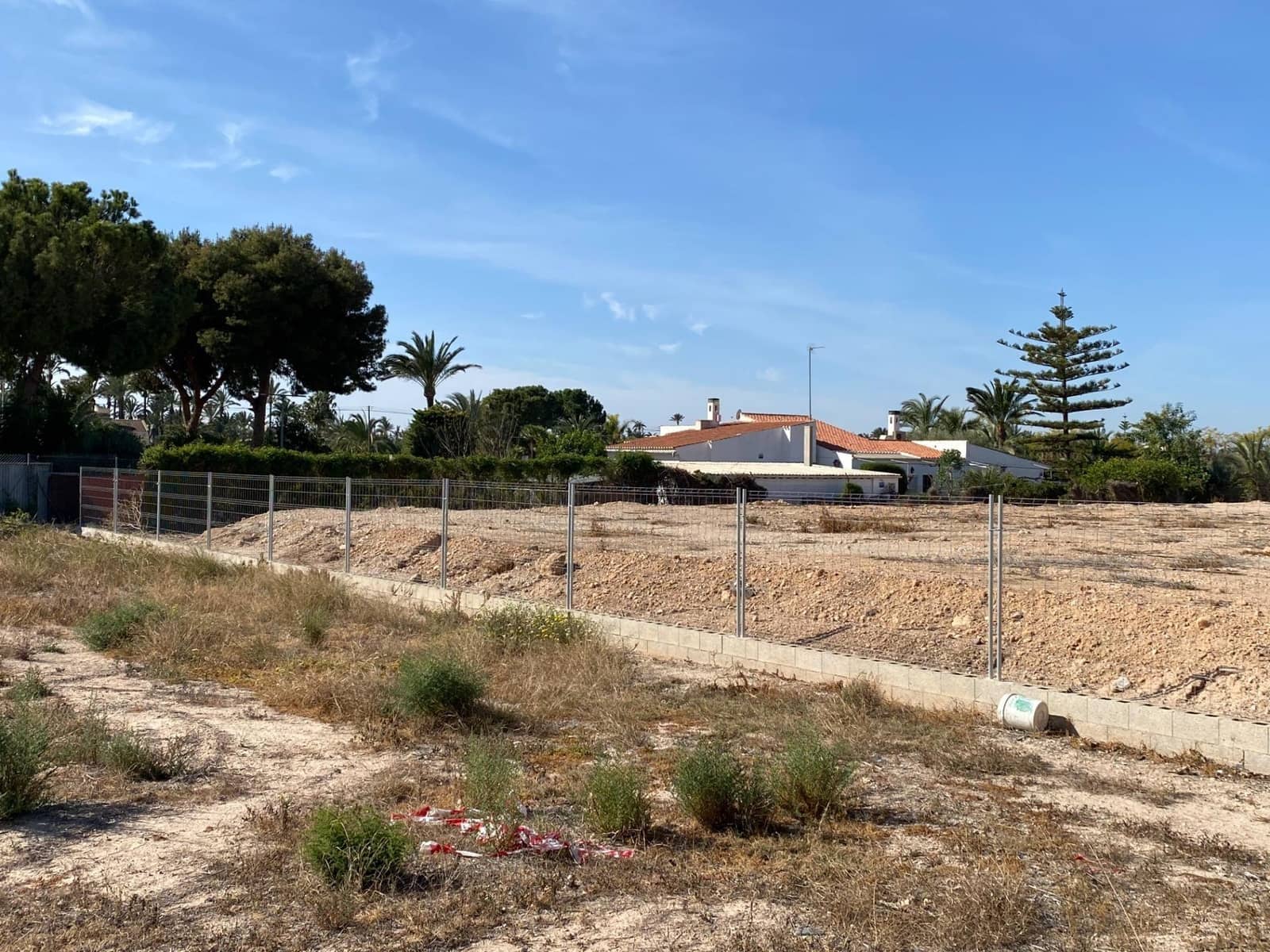 Byggetomt til salgs i Elche / Elx - € 385 000 (Ref: 10181811)