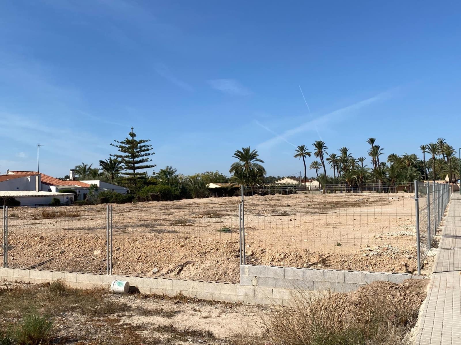 Byggetomt til salgs i Elche / Elx - € 385 000 (Ref: 10181811)