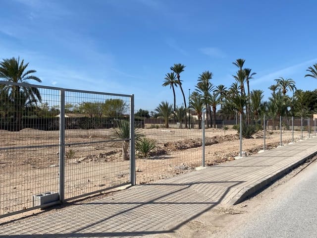 Area Edificabile in vendita in Alzabares, Elche / Elx - 385.000 € (Rif: 10181811)