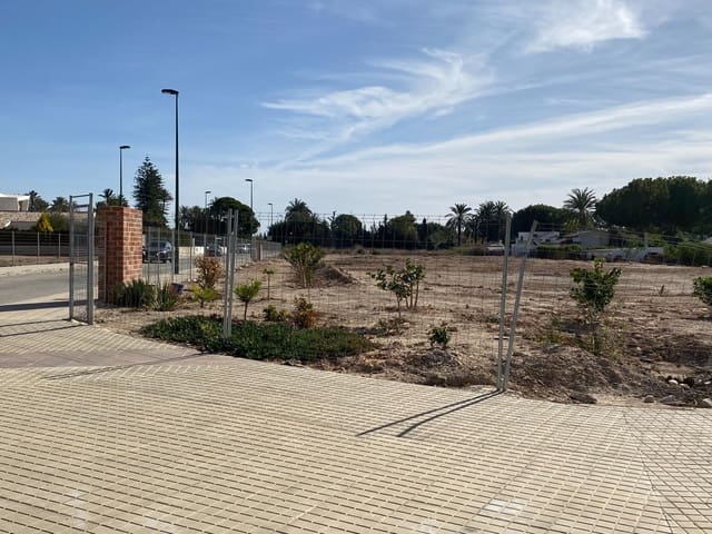 Area Edificabile in vendita in Alzabares, Elche / Elx - 385.000 € (Rif: 10181811)