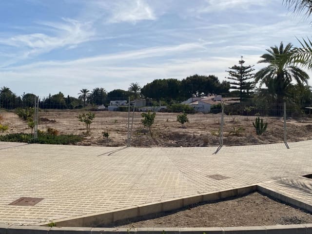Area Edificabile in vendita in Alzabares, Elche / Elx - 385.000 € (Rif: 10181811)