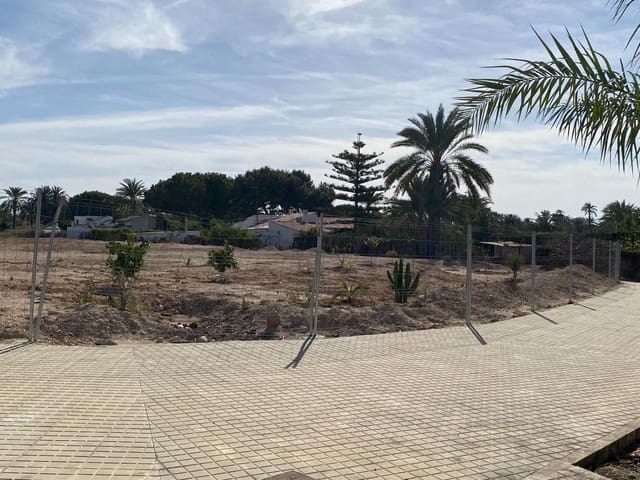 Area Edificabile in vendita in Alzabares, Elche / Elx - 385.000 € (Rif: 10181811)