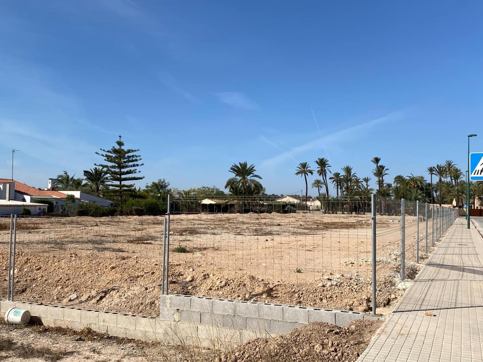 Byggetomt til salgs i Elche / Elx - € 385 000 (Ref: 10181811)