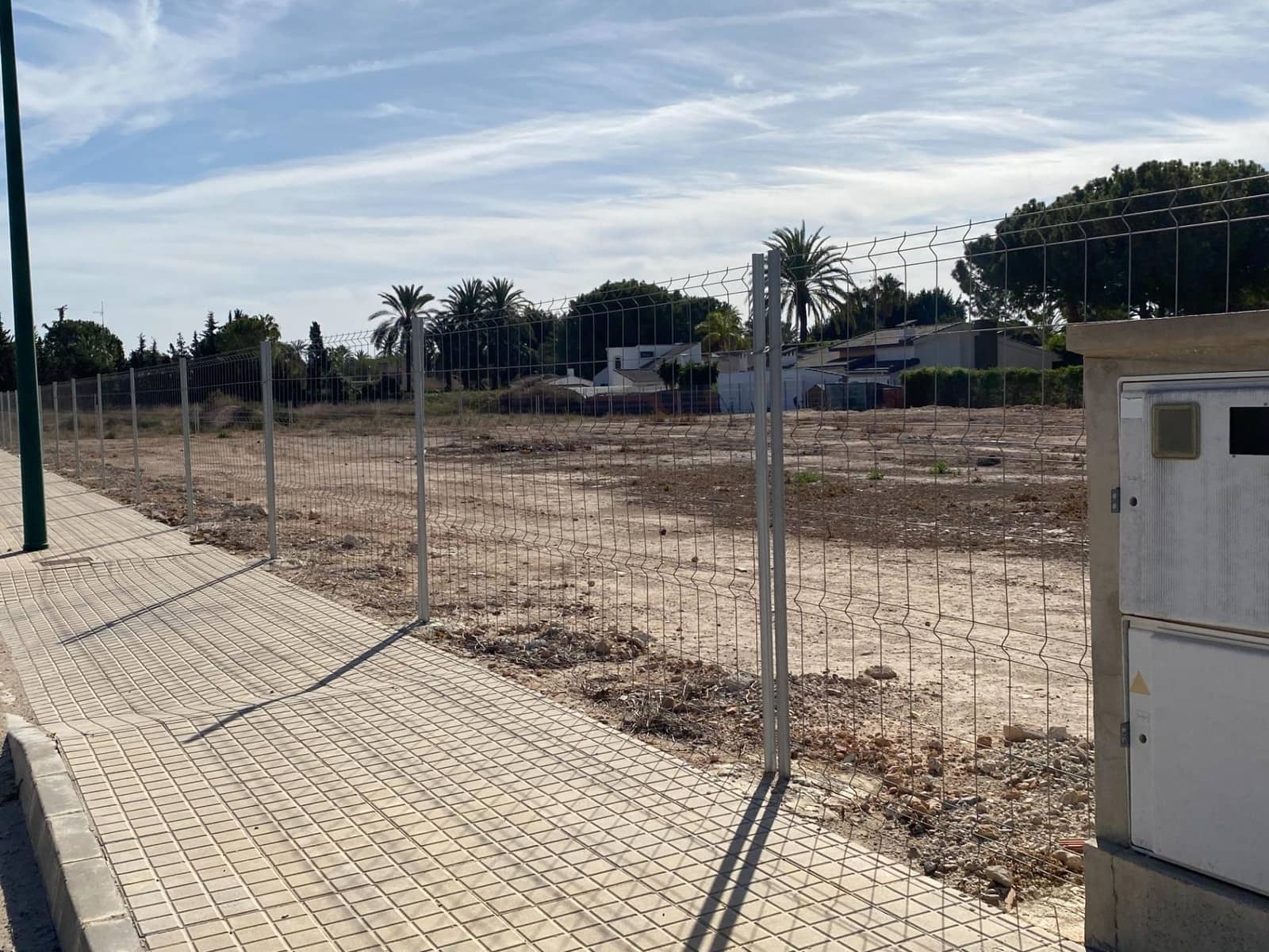 Byggetomt til salgs i Elche / Elx - € 385 000 (Ref: 10181811)