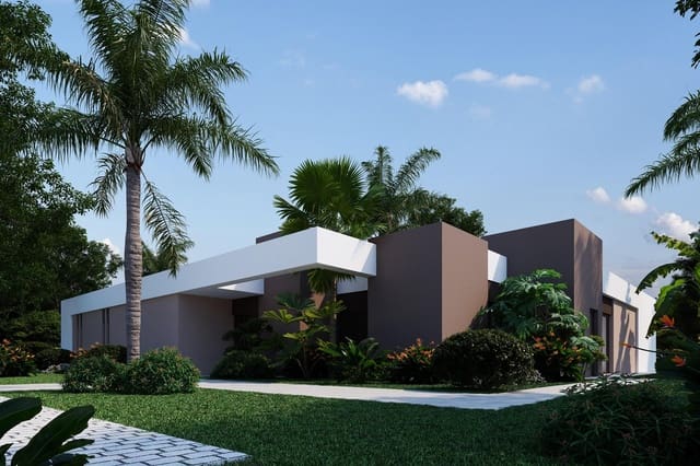 4 sypialnia Willa na sprzedaż w Matola, Elche / Elx z basenem garażem - 750 000 € (Ref: 10181813)