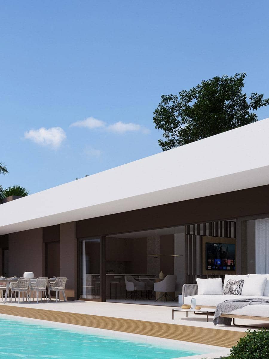 4 slaapkamer Villa te koop in Matola met garage - € 750.000 (Ref: 10181814)