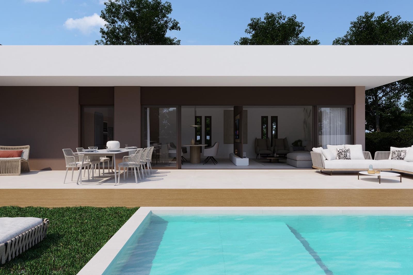 4 slaapkamer Villa te koop in Matola met garage - € 750.000 (Ref: 10181814)