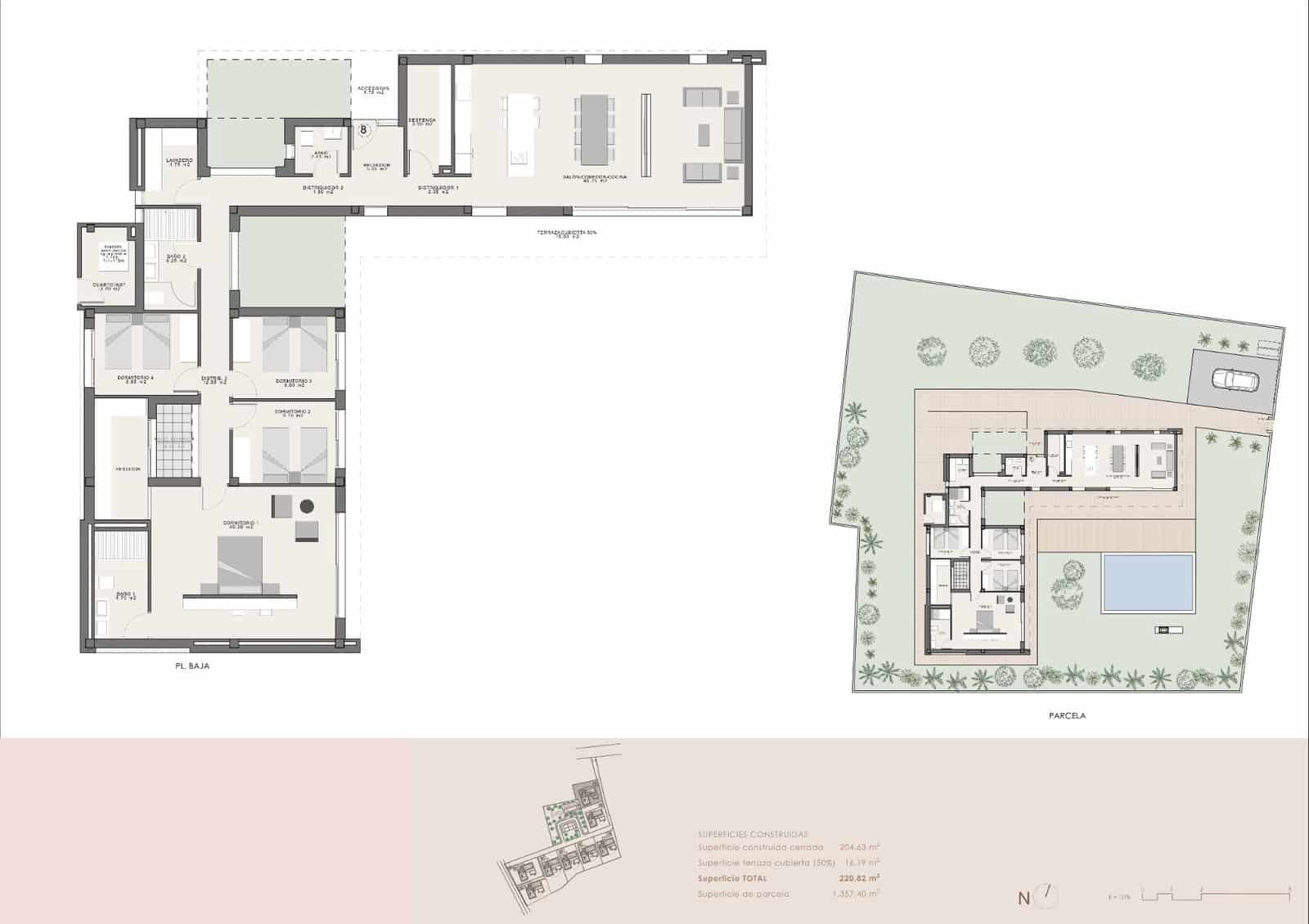 4 slaapkamer Villa te koop in Matola met garage - € 750.000 (Ref: 10181814)