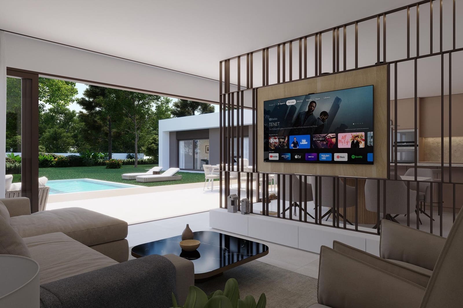 4 slaapkamer Villa te koop in Matola met garage - € 750.000 (Ref: 10181814)
