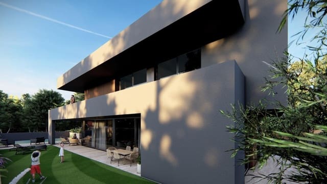 3 Zimmer Villa zu verkaufen in Vistahermosa, Alicante / Alacant Stadt mit Pool Garage - 1.450.000 € (Ref: 10181815)