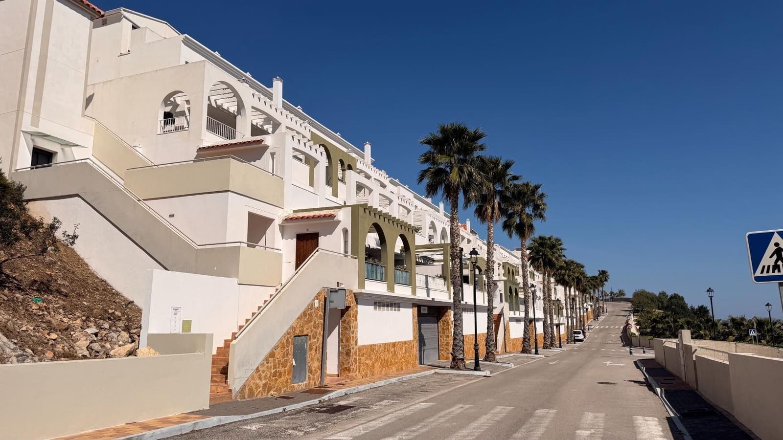 Piso de 1 habitación en Xeresa en venta con piscina garaje - 206.000 € (Ref: 10181821)