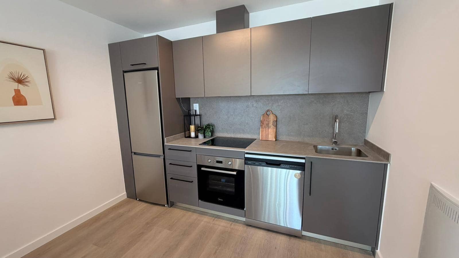 Piso de 1 habitación en Xeresa en venta con piscina garaje - 206.000 € (Ref: 10181821)