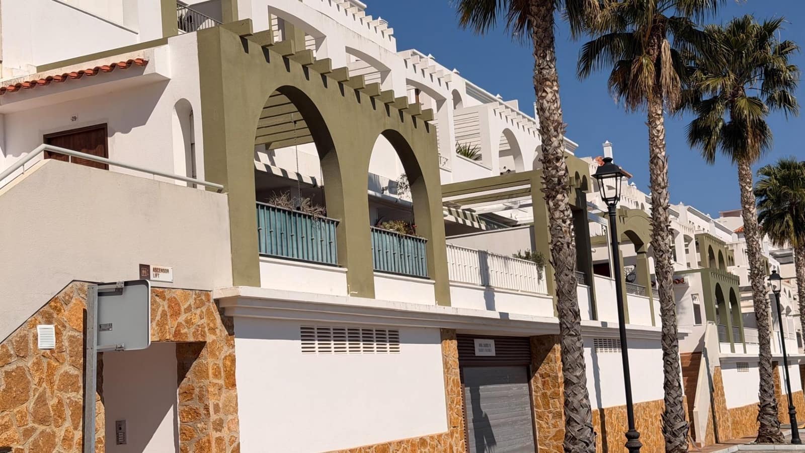 Piso de 1 habitación en Xeresa en venta con piscina garaje - 206.000 € (Ref: 10181821)