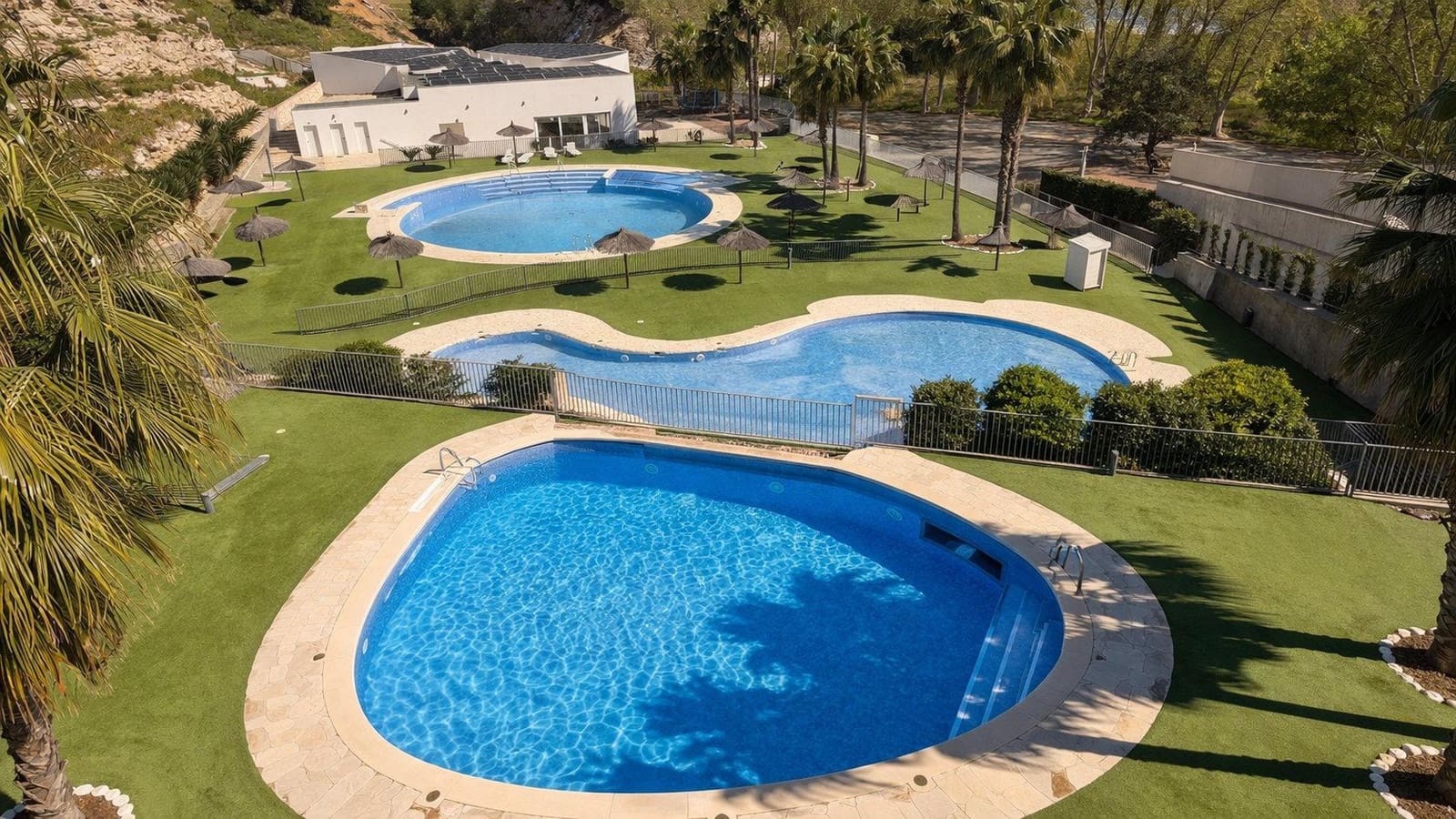 Piso de 1 habitación en Xeresa en venta con piscina garaje - 206.000 € (Ref: 10181821)
