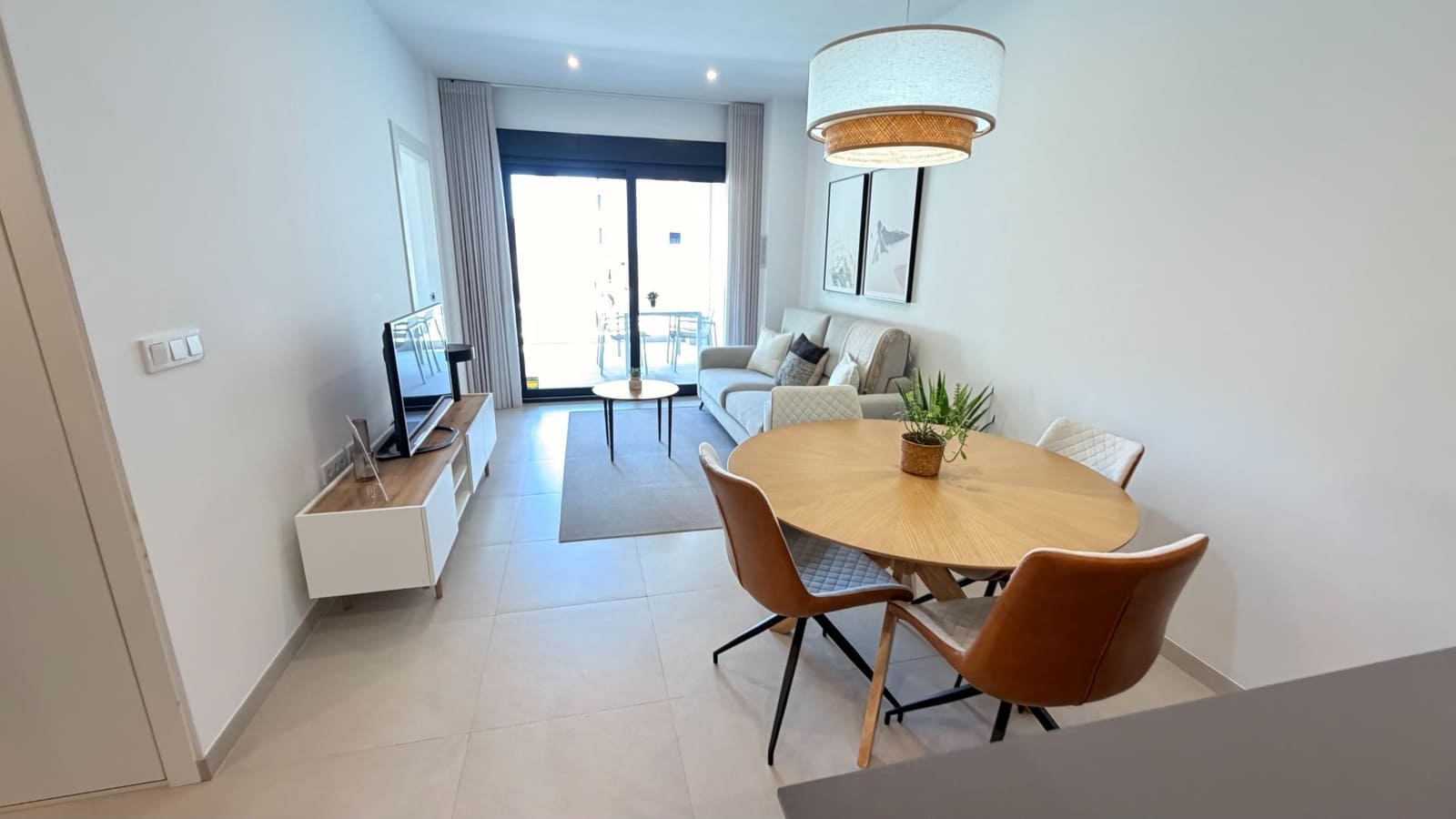 Ático de 3 habitaciones en La Mata en venta con piscina garaje - 540.000 € (Ref: 10181827)