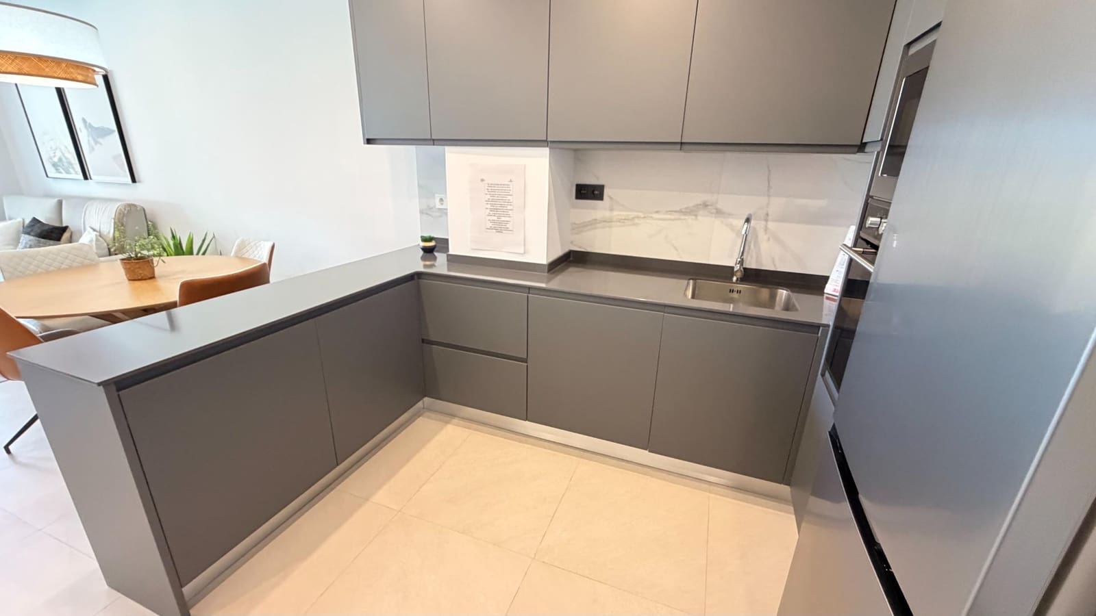 Ático de 3 habitaciones en La Mata en venta con piscina garaje - 540.000 € (Ref: 10181827)