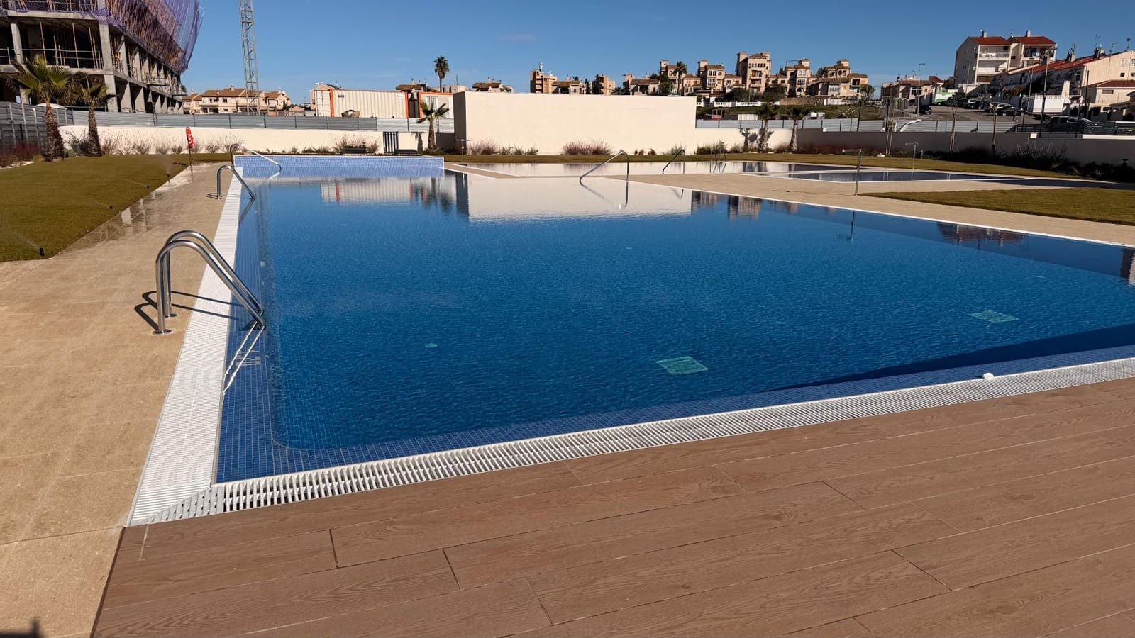Ático de 3 habitaciones en La Mata en venta con piscina garaje - 540.000 € (Ref: 10181827)