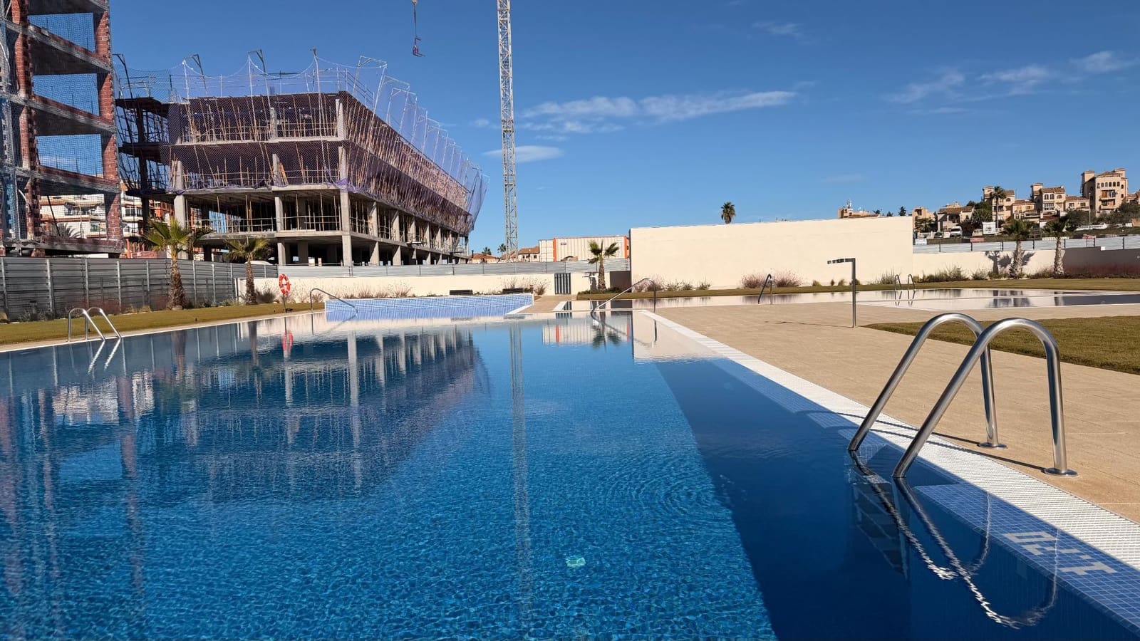 Ático de 3 habitaciones en La Mata en venta con piscina garaje - 540.000 € (Ref: 10181827)