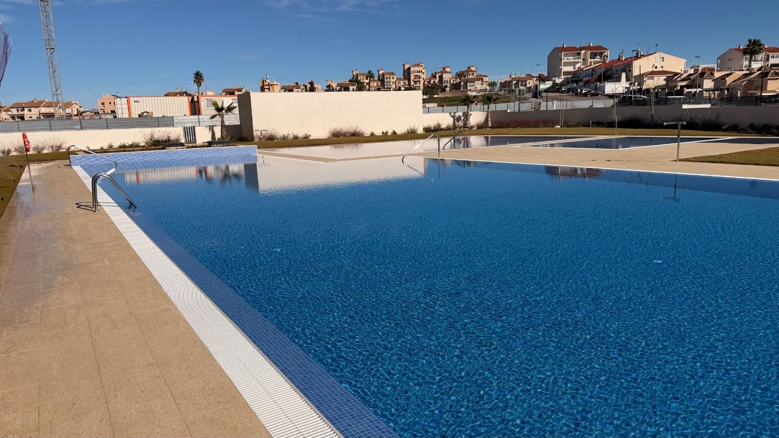 Ático de 3 habitaciones en La Mata en venta con piscina garaje - 540.000 € (Ref: 10181827)