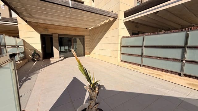 3 soverom Rekkehus til salgs i Arenales del Sol, Elche / Elx med svømmebasseng garasje - € 680 000 (Ref: 10181829)