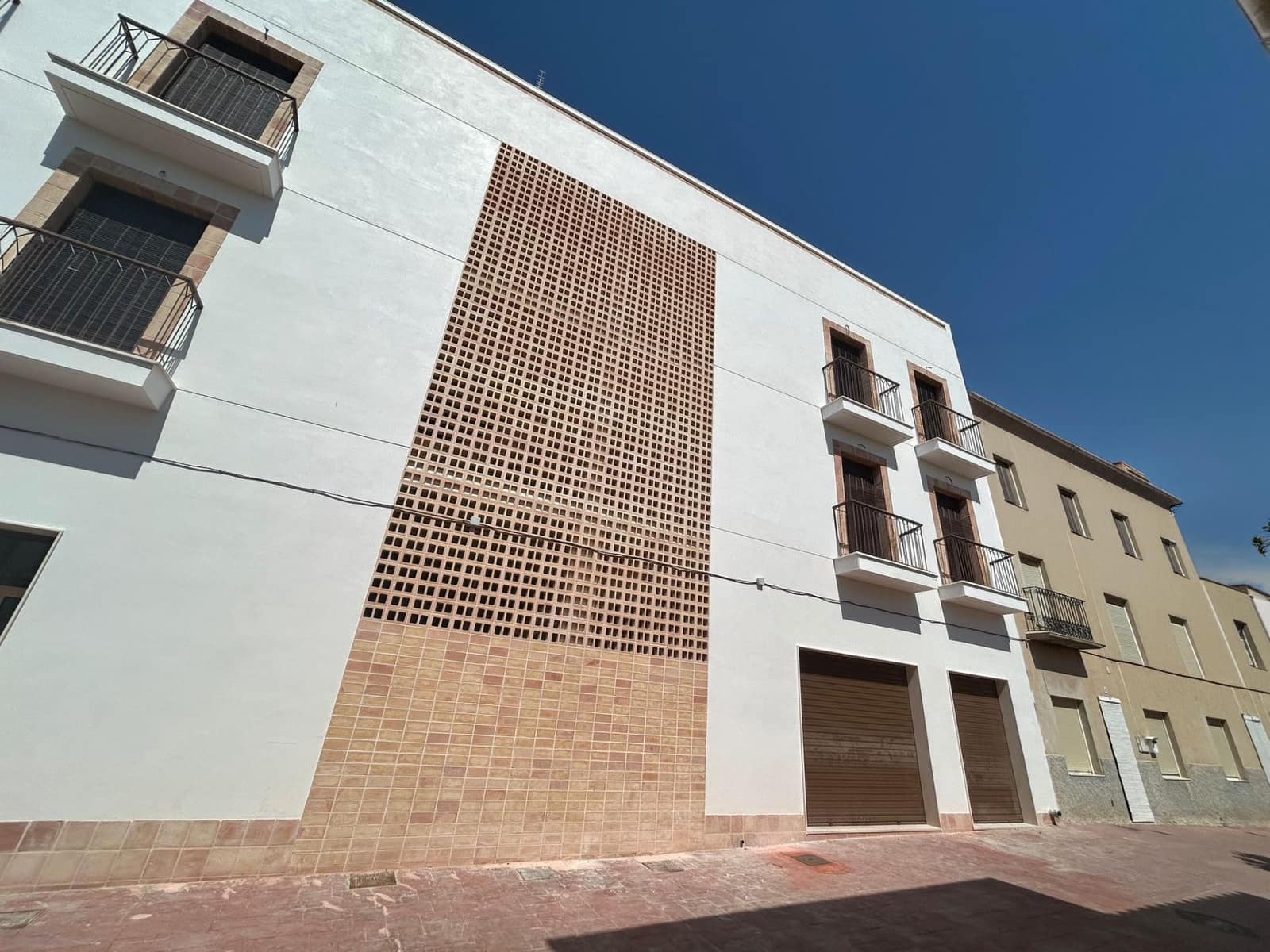 3 soveværelse Lejlighed til salg i Hondon de las Nieves med garage - € 250.000 (Ref: 10181830)