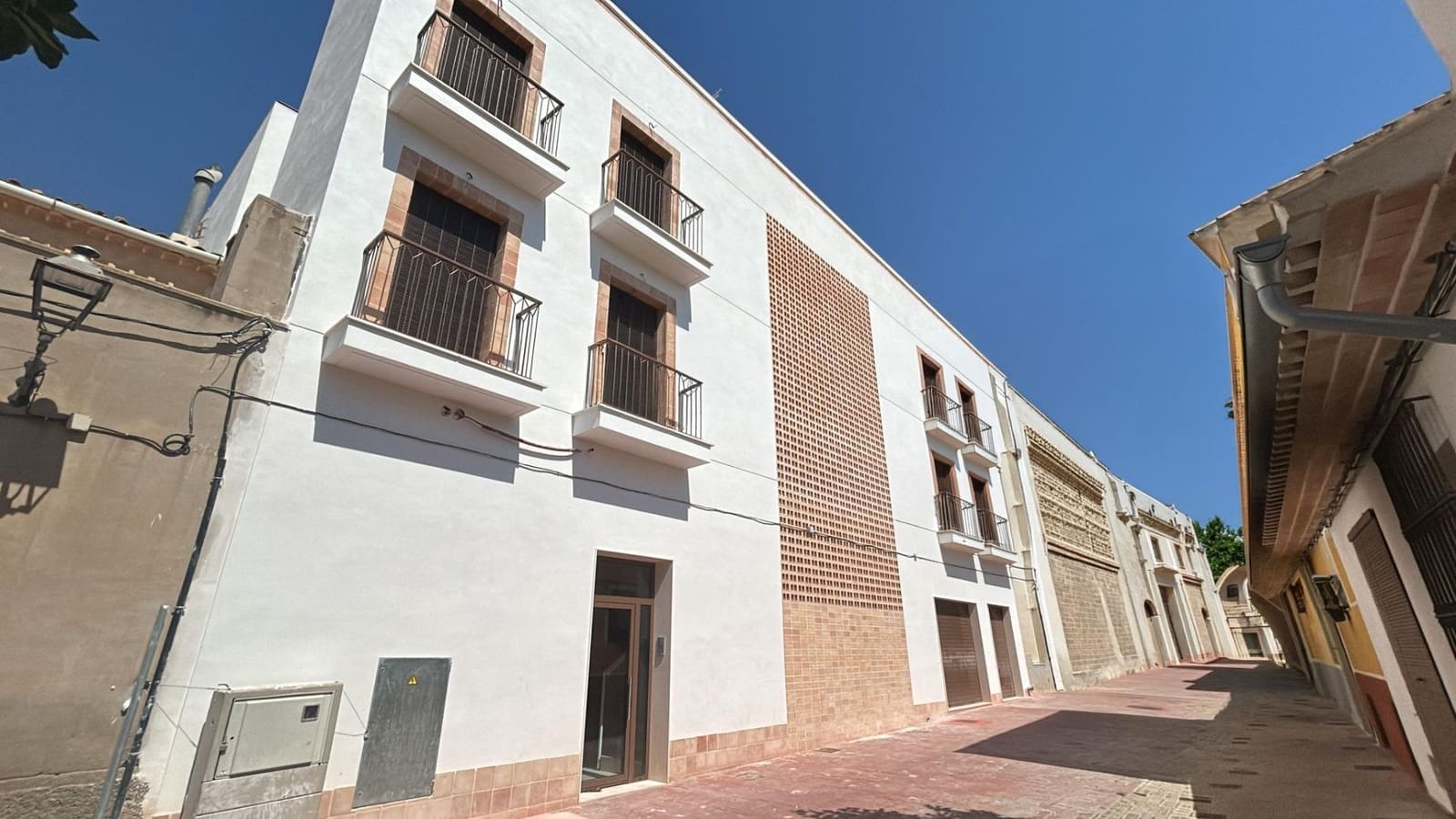 3 soveværelse Lejlighed til salg i Hondon de las Nieves med garage - € 250.000 (Ref: 10181830)