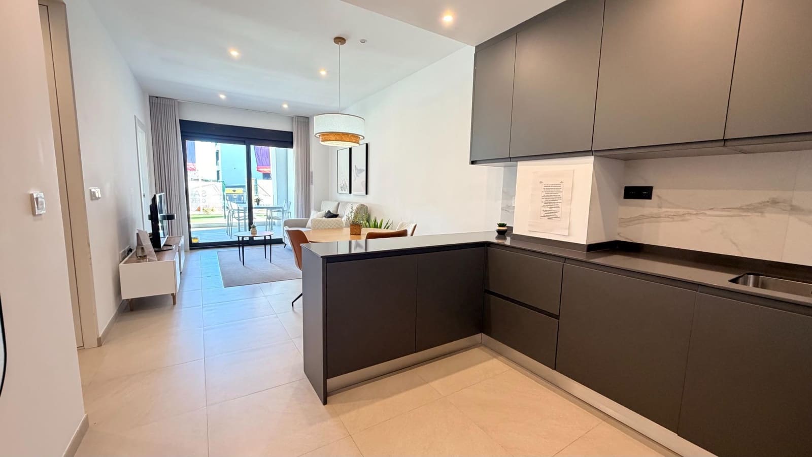 Ático de 3 habitaciones en La Mata en venta con piscina garaje - 545.000 € (Ref: 10181837)