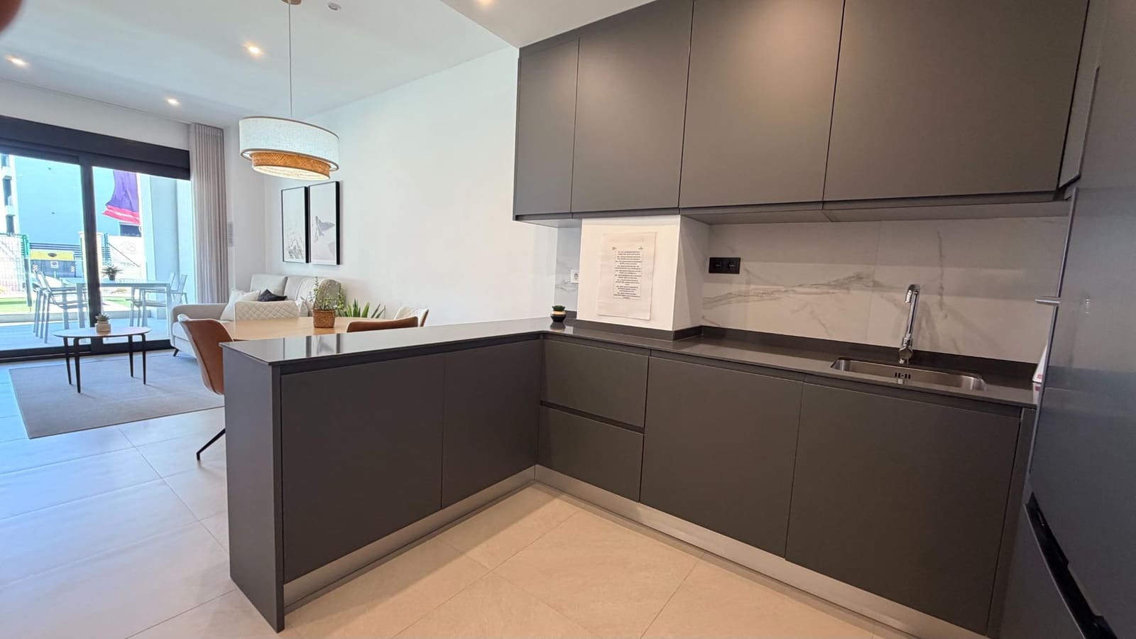 Ático de 3 habitaciones en La Mata en venta con piscina garaje - 545.000 € (Ref: 10181837)