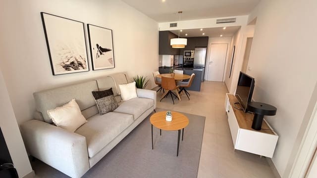 Ático de 3 habitaciones en La Mata, Torrevieja en venta con piscina garaje - 545.000 € (Ref: 10181837)