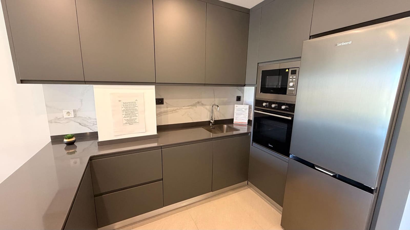Ático de 3 habitaciones en La Mata en venta con piscina garaje - 545.000 € (Ref: 10181837)