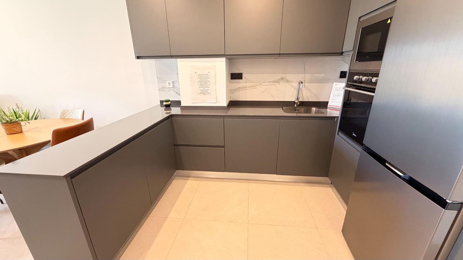 Ático de 3 habitaciones en La Mata en venta con piscina garaje - 545.000 € (Ref: 10181837)