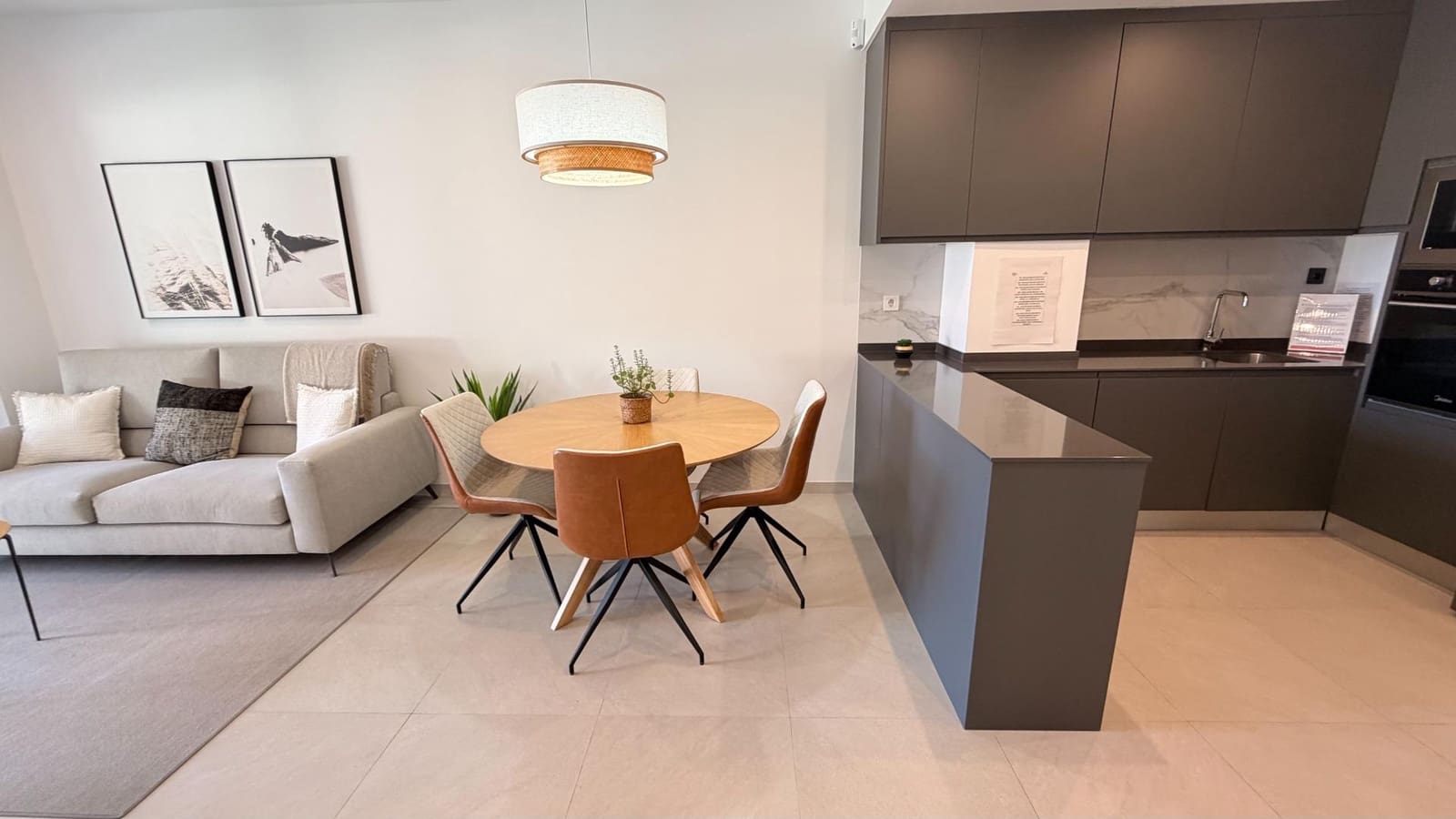 Ático de 3 habitaciones en La Mata en venta con piscina garaje - 545.000 € (Ref: 10181837)