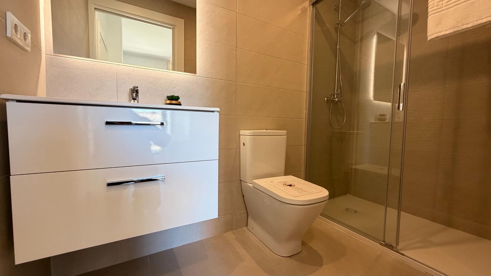 Ático de 3 habitaciones en La Mata en venta con piscina garaje - 545.000 € (Ref: 10181837)