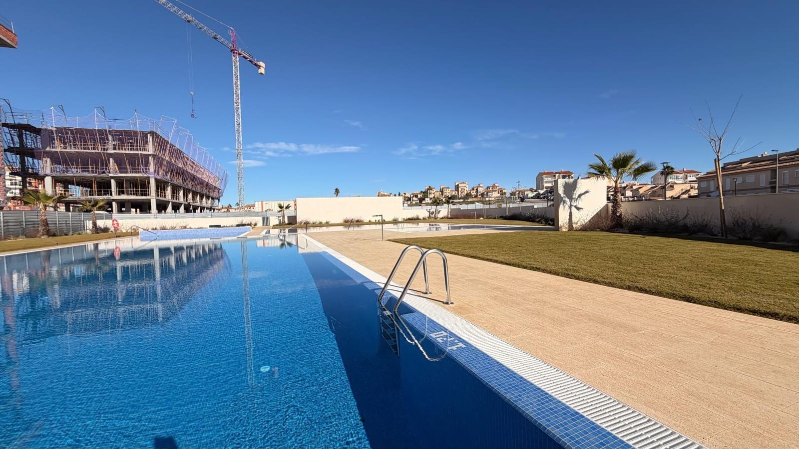 Ático de 3 habitaciones en La Mata en venta con piscina garaje - 545.000 € (Ref: 10181837)