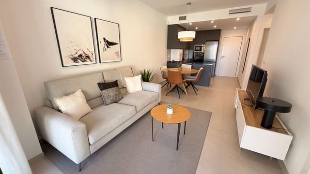 Ático de 3 habitaciones en La Mata, Torrevieja en venta con piscina garaje - 545.000 € (Ref: 10181837)