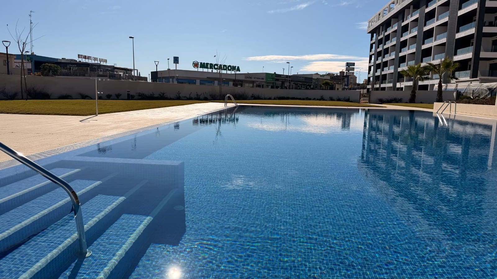 Ático de 3 habitaciones en La Mata en venta con piscina garaje - 545.000 € (Ref: 10181837)