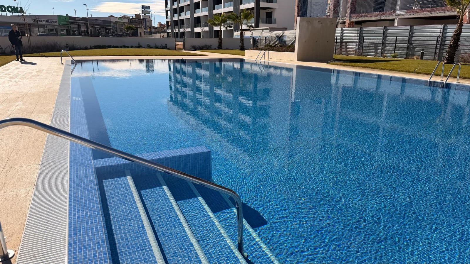 Ático de 3 habitaciones en La Mata en venta con piscina garaje - 545.000 € (Ref: 10181837)