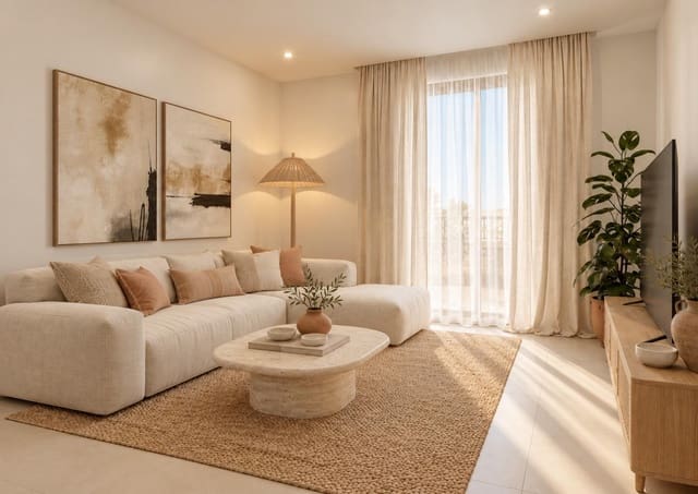 1 soverom Leilighet til salgs i Centro, Santa Pola med svømmebasseng garasje - € 205 000 (Ref: 10181840)
