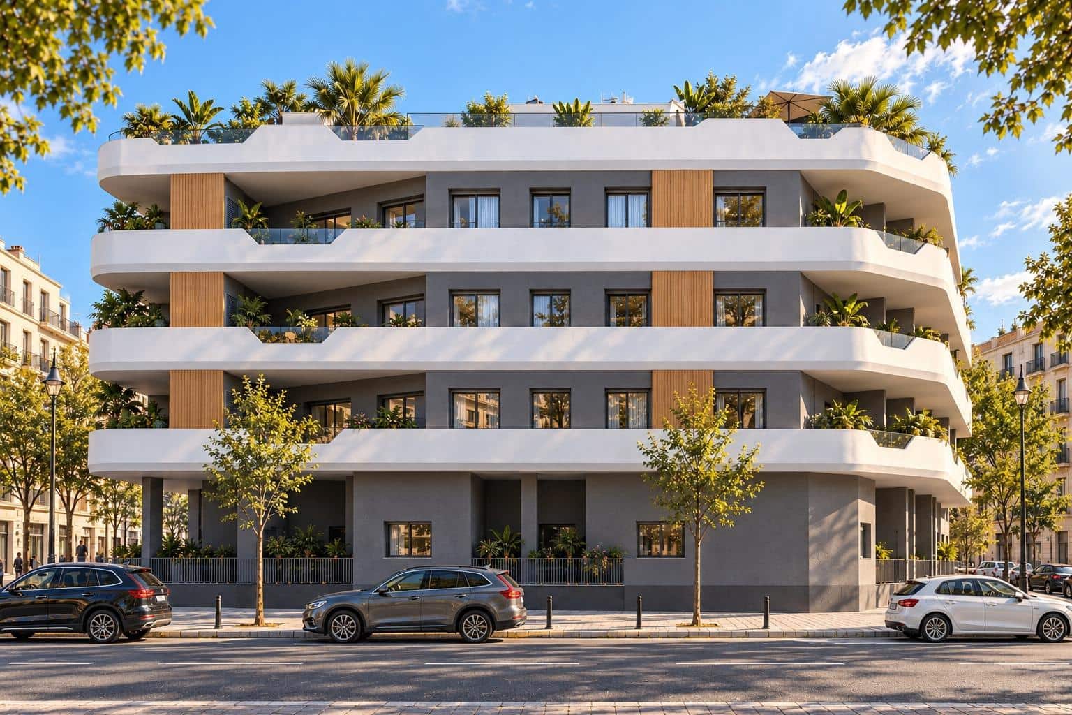 1 soverom Leilighet til salgs i Santa Pola med svømmebasseng garasje - € 205 000 (Ref: 10181840)