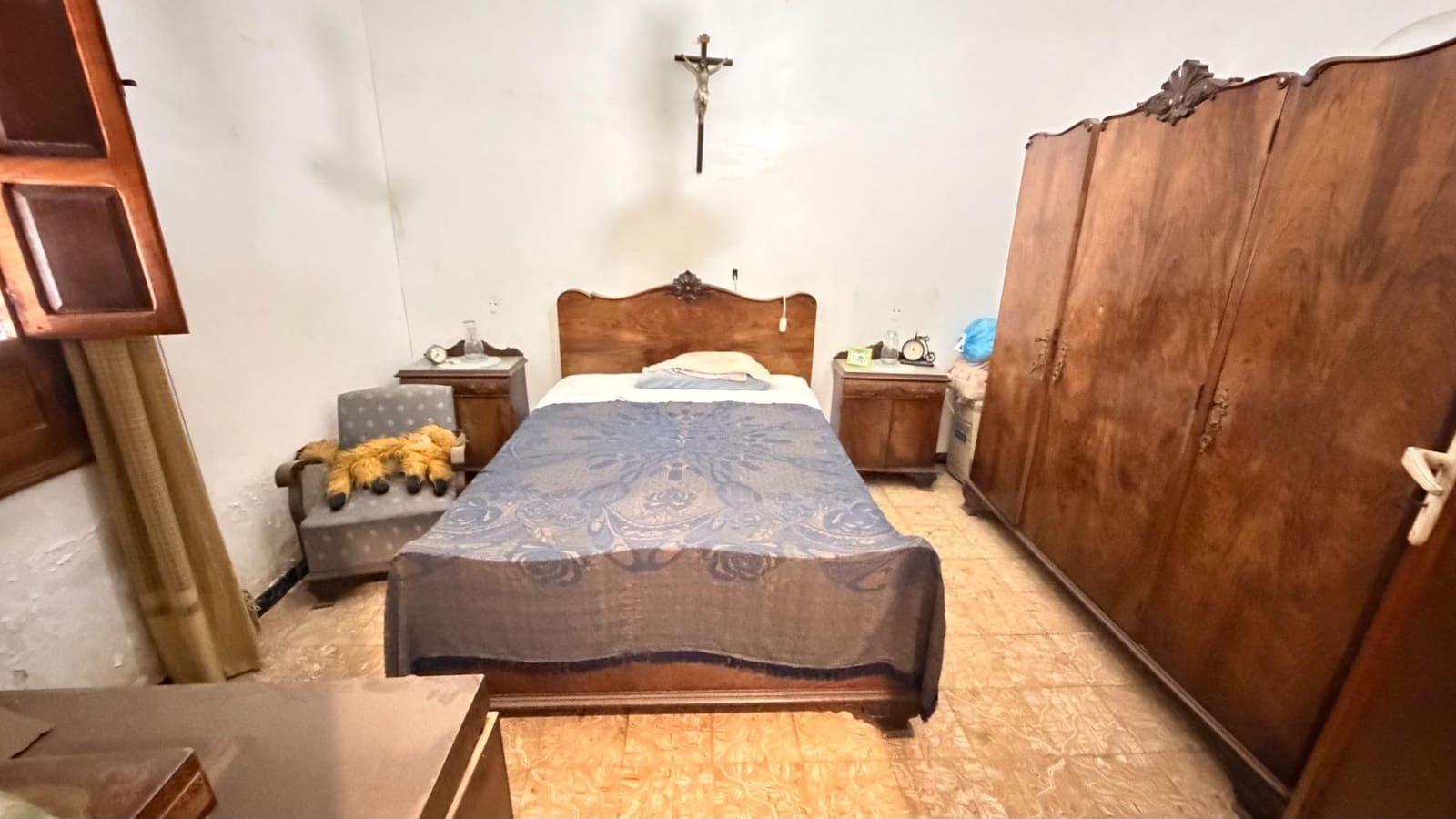 Piso de 4 habitaciones en La Hoya en venta con garaje - 160.000 € (Ref: 10181841)