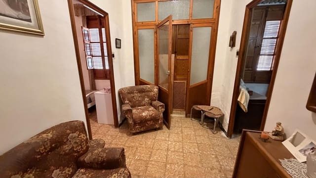 Piso de 4 habitaciones en La Hoya, Elche / Elx en venta con garaje - 160.000 € (Ref: 10181841)