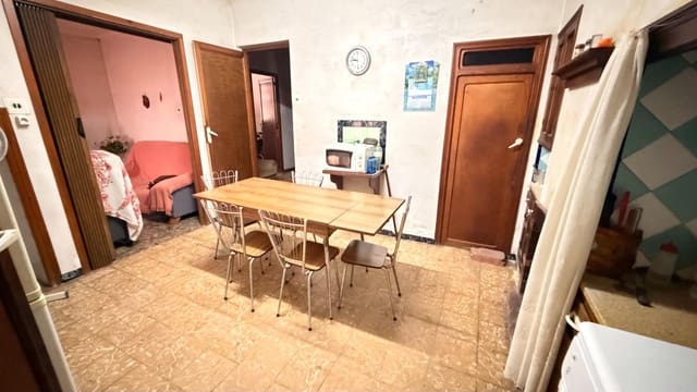 Piso de 4 habitaciones en La Hoya, Elche / Elx en venta con garaje - 160.000 € (Ref: 10181841)