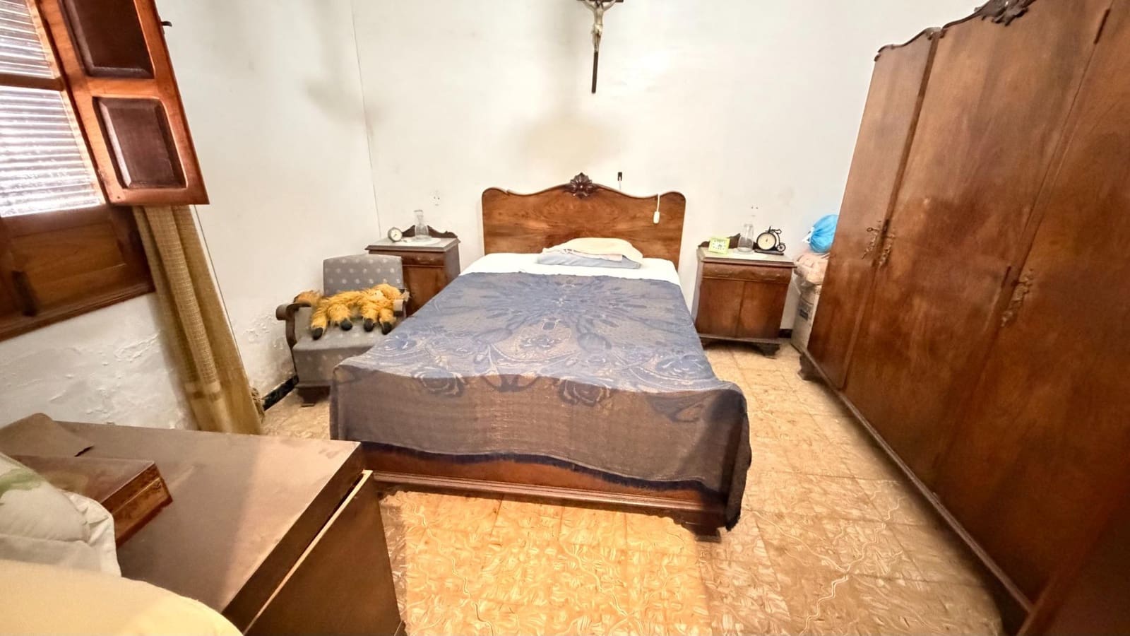 Piso de 4 habitaciones en La Hoya en venta con garaje - 160.000 € (Ref: 10181841)