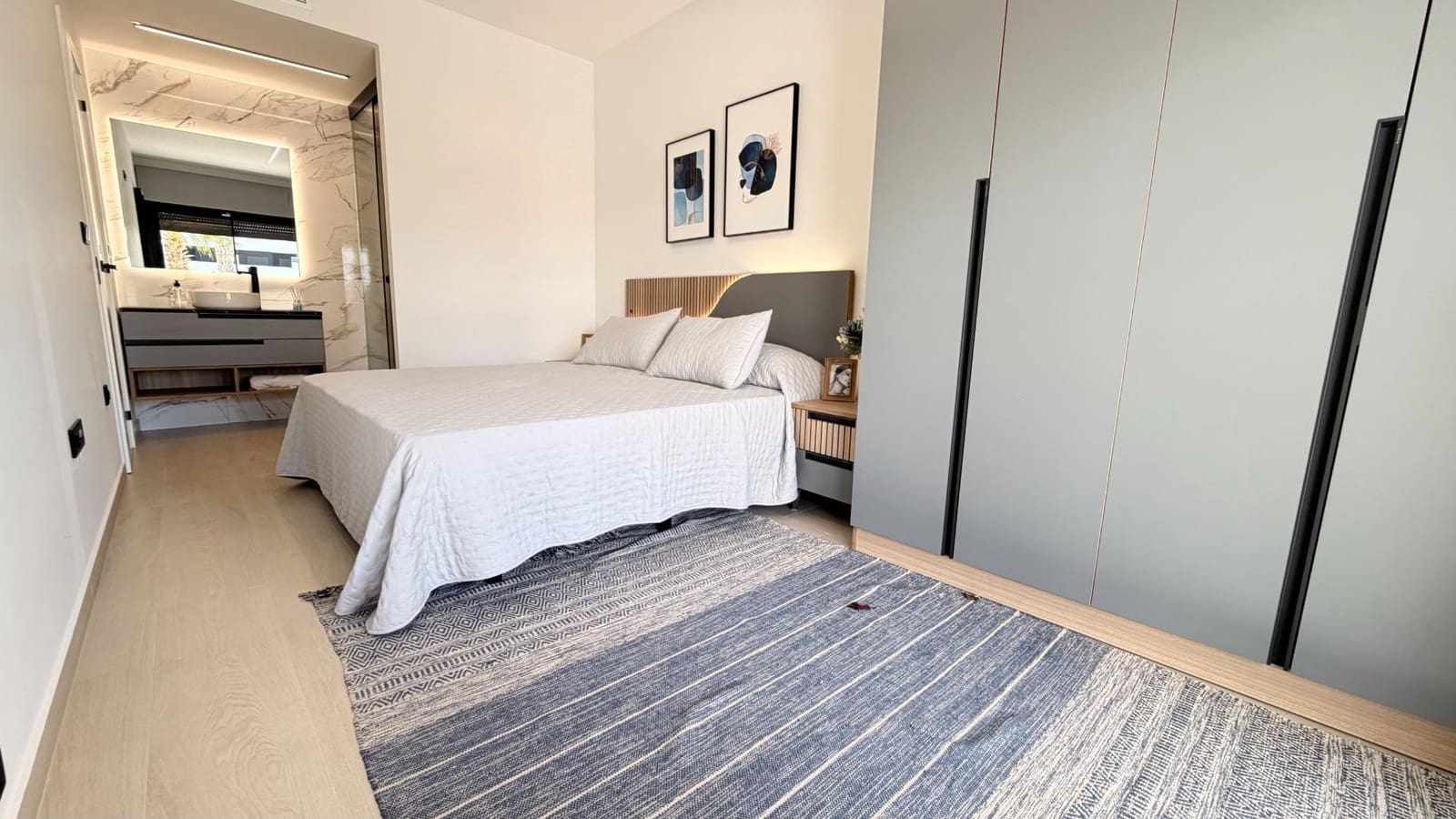 2 soveværelse Lejlighed til salg i Guardamar del Segura med swimmingpool garage - € 232.000 (Ref: 10181845)