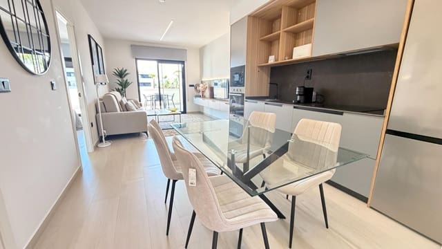 2 soveværelse Lejlighed til salg i Guardamar del Segura med swimmingpool garage - € 232.000 (Ref: 10181845)