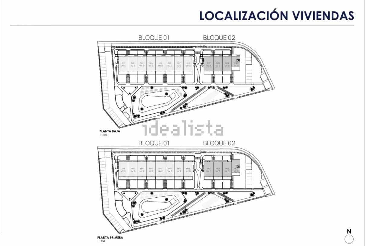 3 soveværelse Lejlighed til salg i La Manga Club med swimmingpool garage - € 400.000 (Ref: 10181848)